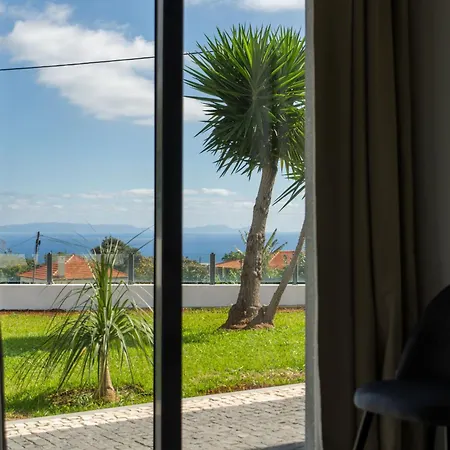 Casa Terrea, Vista Mar Montanha Ideal Familias Ou Casais Сasa de vacaciones Funchal (Madeira)