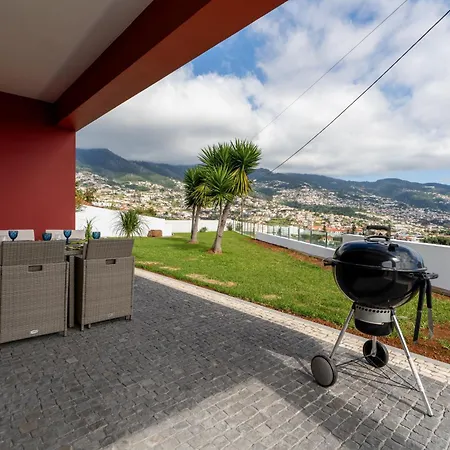 펜션 Casa Terrea, Vista Mar Montanha Ideal Familias Ou Casais
