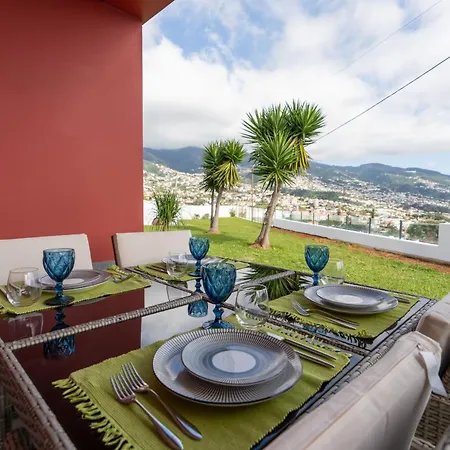 Casa Terrea, Vista Mar Montanha Ideal Familias Ou Casais 펜션