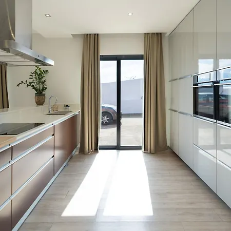 Casa Terrea, Vista Mar Montanha Ideal Familias Ou Casais 푼샬